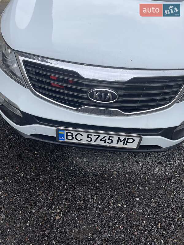 Внедорожник / Кроссовер Kia Sportage 2011 в Сколе фото 2 Внедорожник / Кроссовер Kia Sportage 2011 в Сколе