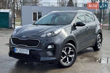 Kia Sportage 2019