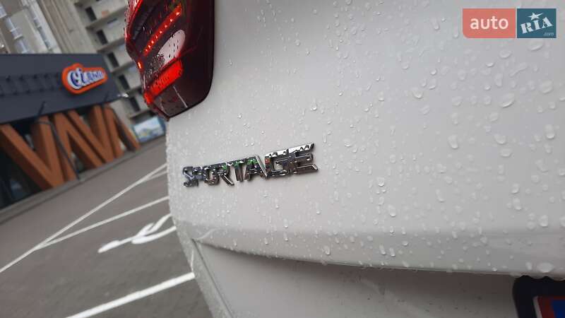 Внедорожник / Кроссовер Kia Sportage 2019 в Киеве
