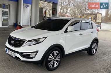 Внедорожник / Кроссовер Kia Sportage 2014 в Николаеве