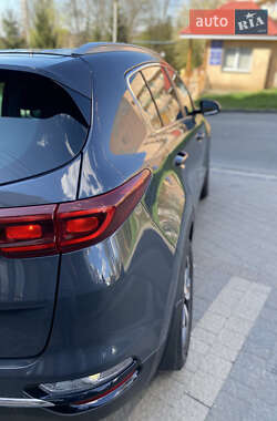 Внедорожник / Кроссовер Kia Sportage 2019 в 