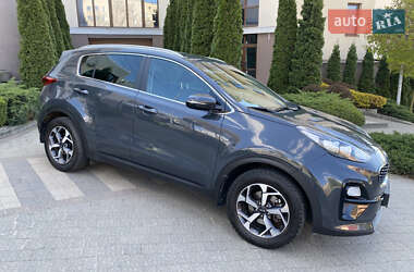 Kia Sportage 2019 Kia Sportage 2019