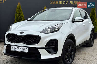 Внедорожник / Кроссовер Kia Sportage 2021 в Одессе