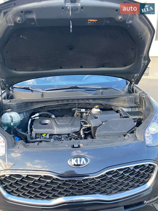 Позашляховик / Кросовер Kia Sportage 2018 в Білій Церкві