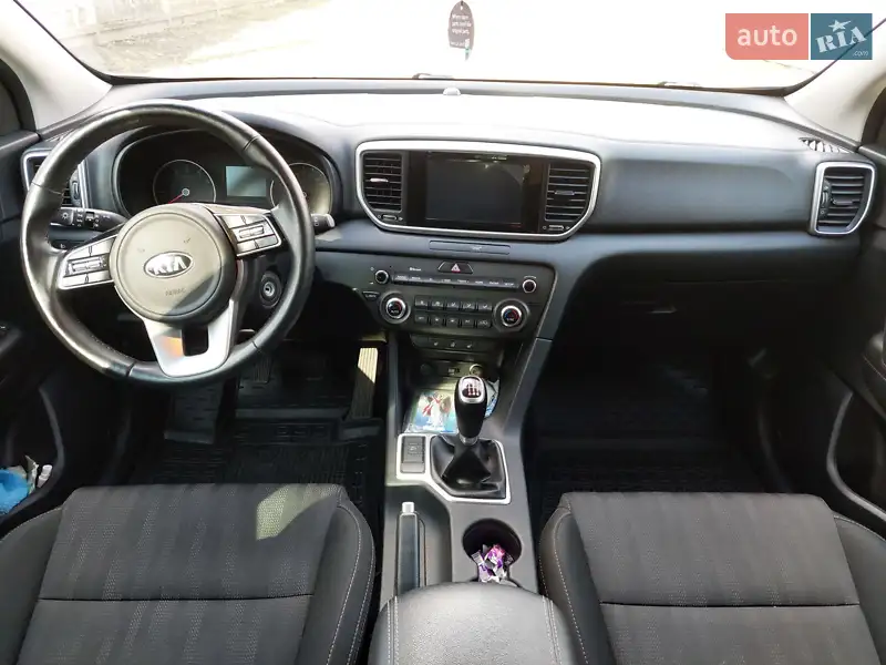 Kia Sportage 2019 VIN U5YPG814ALL765466 фото оголошення 10 з 48