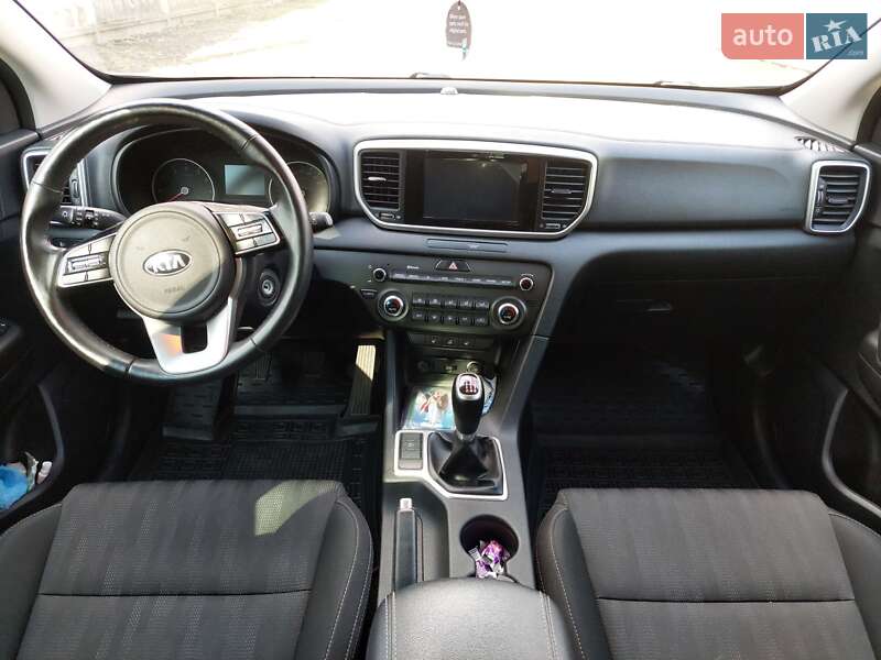Внедорожник / Кроссовер Kia Sportage 2019 в Киеве