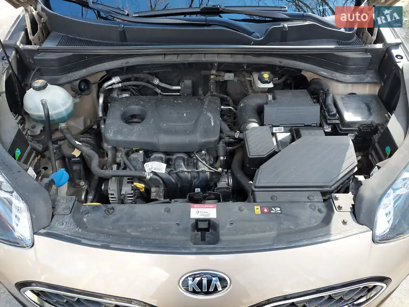 Kia Sportage 2019 VIN U5YPG814ALL765466 фото оголошення 16 з 48