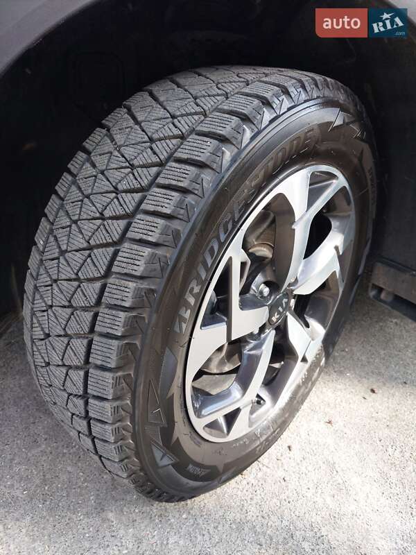 Внедорожник / Кроссовер Kia Sportage 2019 в Киеве