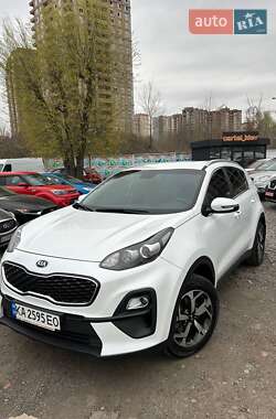 Позашляховик / Кросовер Kia Sportage 2021 в Києві