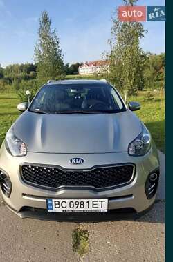 Kia Sportage 2016 Kia Sportage 2016