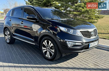 Внедорожник / Кроссовер Kia Sportage 2011 в 