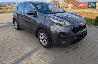Kia Sportage 2017 Kia Sportage 2017