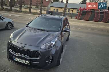 Kia Sportage 2016