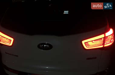 Внедорожник / Кроссовер Kia Sportage 2015 в Львове