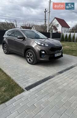 Kia Sportage 2019