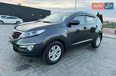 Kia Sportage 2010 Kia Sportage 2010