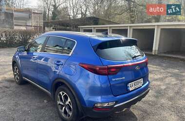 Внедорожник / Кроссовер Kia Sportage 2019 в 