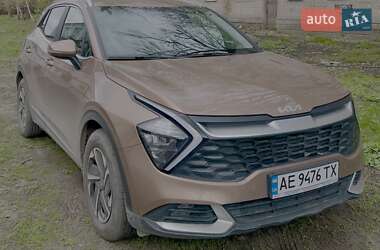 Внедорожник / Кроссовер Kia Sportage 2022 в Павлограде