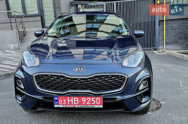 Внедорожник / Кроссовер Kia Sportage 2020 в Киеве