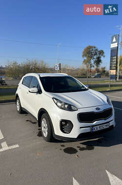 Kia Sportage 2016 Kia Sportage 2016