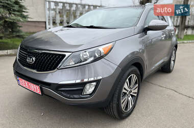 Kia Sportage 2014 Kia Sportage 2014