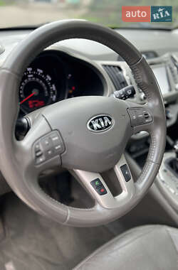 Внедорожник / Кроссовер Kia Sportage 2014 в 