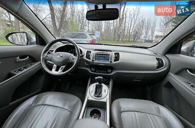 Внедорожник / Кроссовер Kia Sportage 2014 в 