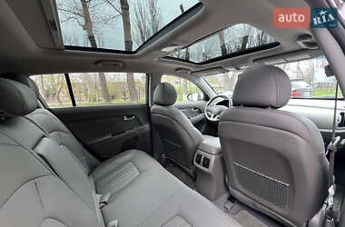 Внедорожник / Кроссовер Kia Sportage 2014 в 