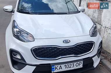 Kia Sportage 2021 Kia Sportage 2021