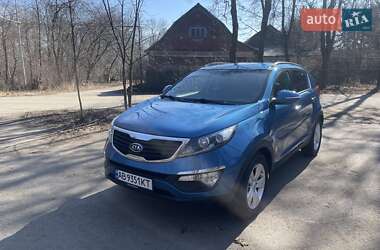 Kia Sportage 2012 Kia Sportage 2012