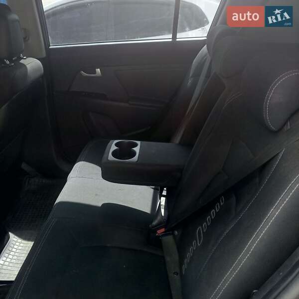 Внедорожник / Кроссовер Kia Sportage 2013 в Борисполе