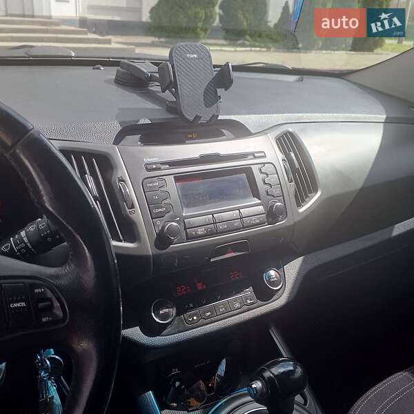 Внедорожник / Кроссовер Kia Sportage 2013 в Борисполе