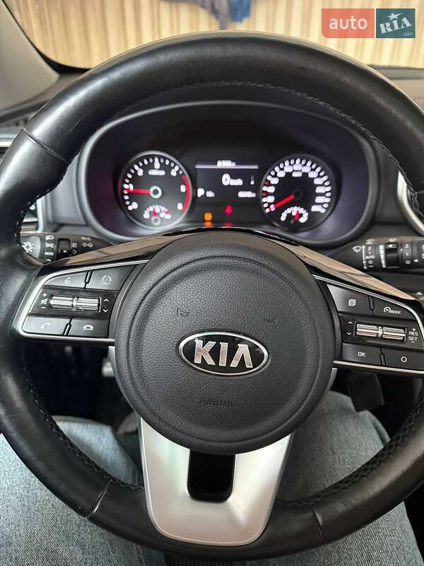 Позашляховик / Кросовер Kia Sportage 2019 в Миколаєві