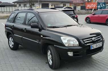 Внедорожник / Кроссовер Kia Sportage 2006 в 