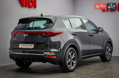Внедорожник / Кроссовер Kia Sportage 2020 в 