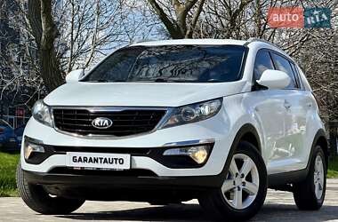 Kia Sportage 2015 Kia Sportage 2015