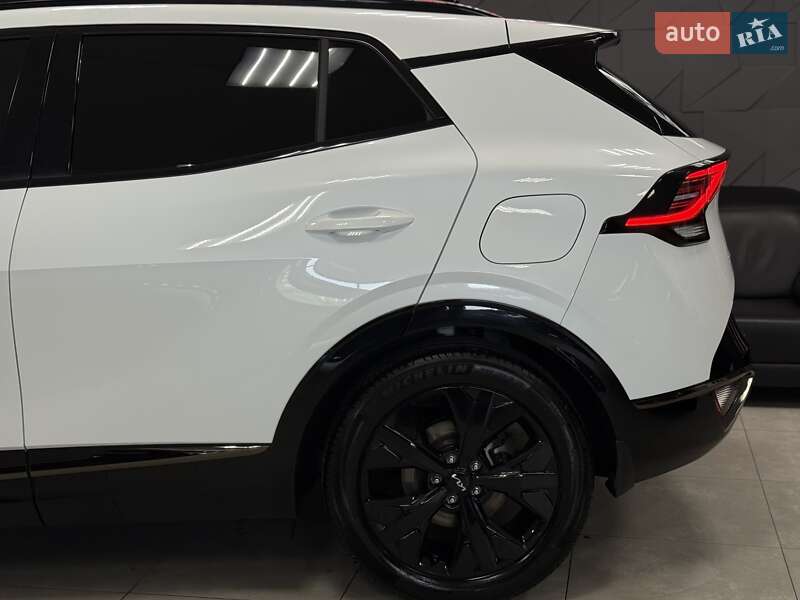 Позашляховик / Кросовер Kia Sportage 2024 в Тернополі