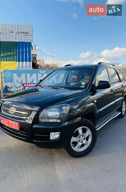 Внедорожник / Кроссовер Kia Sportage 2007 в 