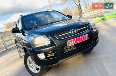 Внедорожник / Кроссовер Kia Sportage 2007 в 
