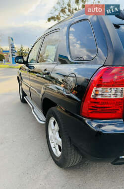 Внедорожник / Кроссовер Kia Sportage 2007 в 