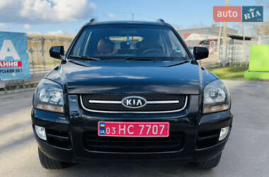 Внедорожник / Кроссовер Kia Sportage 2007 в 