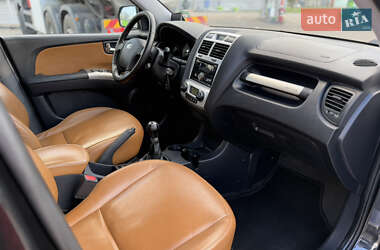Внедорожник / Кроссовер Kia Sportage 2007 в 