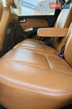 Внедорожник / Кроссовер Kia Sportage 2007 в 