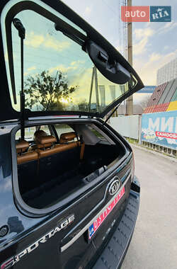 Внедорожник / Кроссовер Kia Sportage 2007 в 