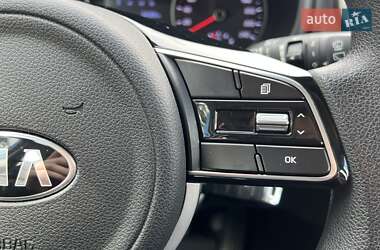 Внедорожник / Кроссовер Kia Sportage 2019 в 