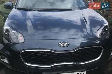 Внедорожник / Кроссовер Kia Sportage 2020 в Новоселице