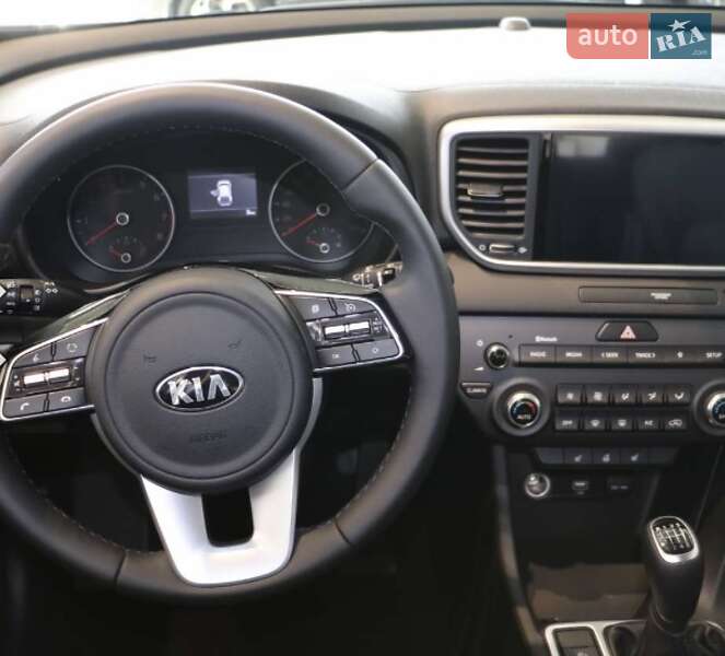 Позашляховик / Кросовер Kia Sportage 2020 в Новоселиці