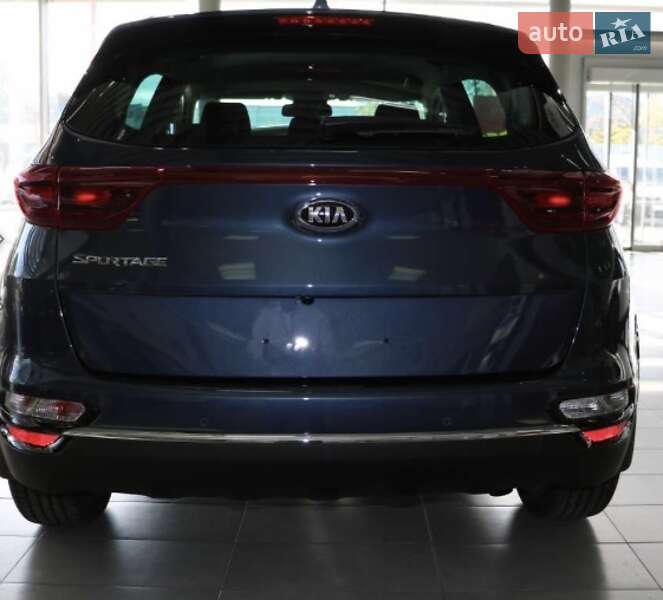 Позашляховик / Кросовер Kia Sportage 2020 в Новоселиці