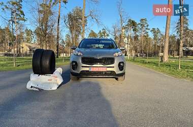 Kia Sportage 2017