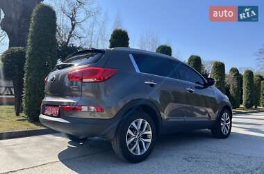 Внедорожник / Кроссовер Kia Sportage 2014 в 